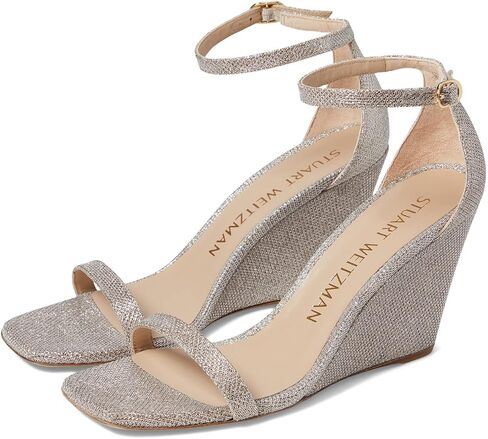 Stuart Weitzman Nudistcurve 85 Wedge in Saudi Arabia