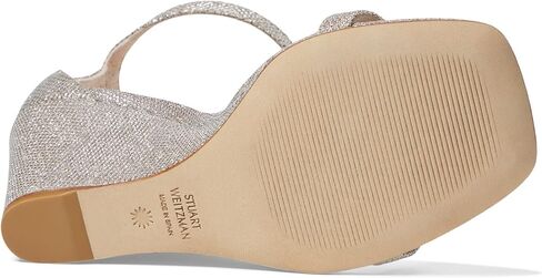 Stuart Weitzman Nudistcurve 85 Wedge in Saudi Arabia