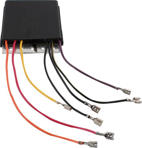 DB Electrical APO6013 New Regulator Rectifier For Polaris Freedom 2002-2004, Genesis 2000-2002, Virage 2000-2004, Virage Tx 2000 2001 2002 4010304 4010648 in Saudi Arabia