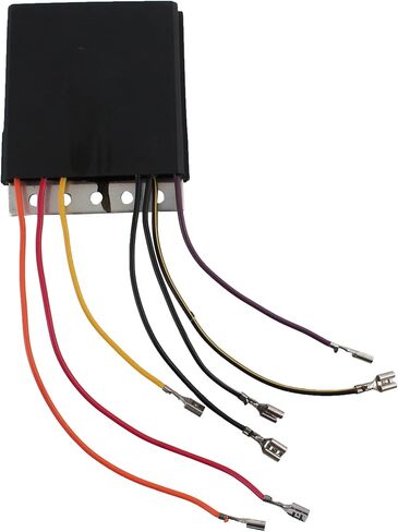 DB Electrical APO6013 New Regulator Rectifier For Polaris Freedom 2002-2004, Genesis 2000-2002, Virage 2000-2004, Virage Tx 2000 2001 2002 4010304 4010648 in Saudi Arabia