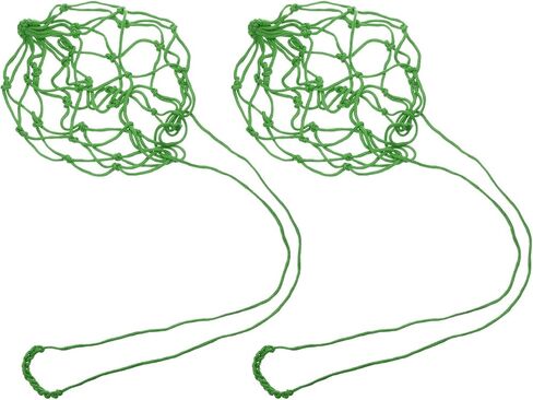 PATIKIL Solo Soccer Training Ball Net Football Kick Practice Bungee Juggling Net Soccer Training Equipment in Kuwait