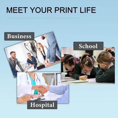 خراطيش حبر LC3037 فائقة الإنتاجية (5 عبوات، 2BK/1C/1M/1Y) - مجموعة خرطوشة حبر LC3037 XXL متوافقة مع Eout لاستبدال طابعة Brother LC3037 Ink MFC-J5845DW MFC-J5945DW، LC3037XXL in Kuwait