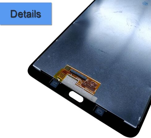 for Galaxy Tab E 8.0 SM-T377T T377W T3777 T377R4 T377P LCD Touch Screen Assembly Digitizer Black + Tools in Saudi Arabia