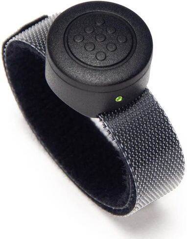 [Chiloki] DD7mini، زر PTT لاسلكي عن بعد Zello walkie Talkie، حجم مصغر، مقاوم للماء IP66، طريقة شحن مغناطيسية، متعدد الأغراض in Kuwait