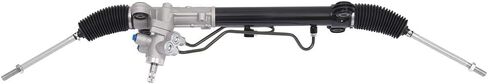 SCITOO Power Steering Rack and Pinion Complete Assembly Replacement For Honda CR-V 2007-2011,For Acura RDX 2007-2012 (ONLY FIT JAPAN BUILT; First letter in VIN J) in Saudi Arabia