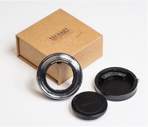 TZM-02 الإصدار الجديد من محول التركيز التلقائي المتوافق مع عدسة Leica M إلى كاميرا NIK0N Z Mount in Saudi Arabia