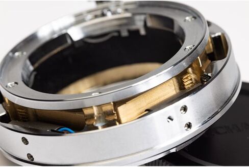 TZM-02 الإصدار الجديد من محول التركيز التلقائي المتوافق مع عدسة Leica M إلى كاميرا NIK0N Z Mount in Saudi Arabia