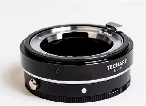 TZM-02 الإصدار الجديد من محول التركيز التلقائي المتوافق مع عدسة Leica M إلى كاميرا NIK0N Z Mount in Saudi Arabia