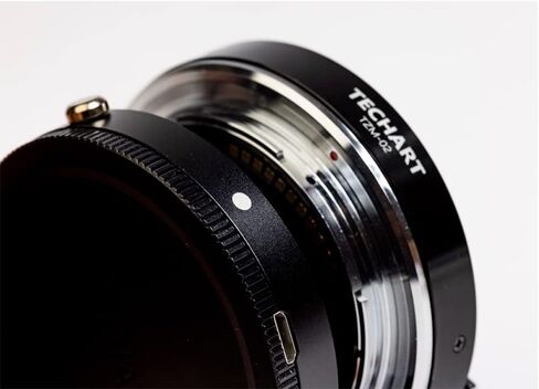 TZM-02 الإصدار الجديد من محول التركيز التلقائي المتوافق مع عدسة Leica M إلى كاميرا NIK0N Z Mount in Saudi Arabia