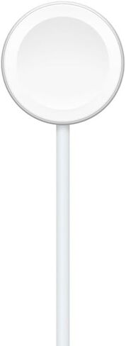 1.5 متر - شاحن سريع لساعة Apple، كابل شحن مغناطيسي لساعة Apple معتمد من MFi (جديد 2024) سلك كابل شحن لاسلكي مغناطيسي سريع محمول متوافق مع Apple Watch Series 9 8 7 6 SE 5 4 3 2 1 in Kuwait