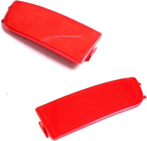 Rear Red Bumper Reflectors Kit Cover Left Right for Dodge Freightliner Sprinter 906 2500 3500 VW Crafter 2E 2006-2021 9068260040 9068260140 in Saudi Arabia