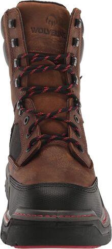 WOLVERINE Men's Raider DuraShocks Heavy Duty CarbonMax 8" Construction Boot in Saudi Arabia