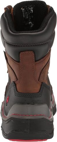 WOLVERINE Men's Raider DuraShocks Heavy Duty CarbonMax 8" Construction Boot in Saudi Arabia