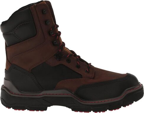 WOLVERINE Men's Raider DuraShocks Heavy Duty CarbonMax 8" Construction Boot in Saudi Arabia