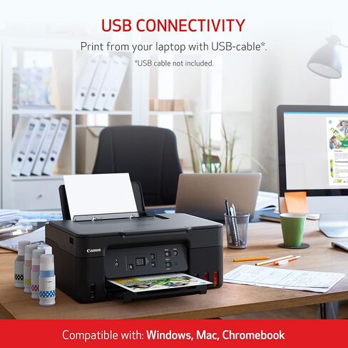 Canon PIXMA G2270 - طابعة MegaTank الكل في واحد in Kuwait