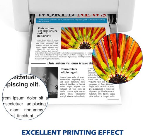 DOUBLE D Upgraded LC20E Compatible Replacement for Brother LC20E LC-20E XXL Ink Cartridges for Brother MFC-J985DW J775DW J5920DW J985DWXL Printer (4BK+2C+2M+2Y) 10 Pack-Updated Version in Saudi Arabia