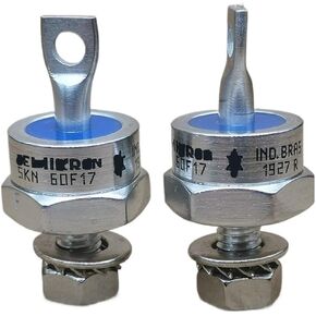 1PCS SKN60F17 Stud Rectifier diode in Saudi Arabia