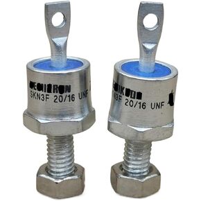 1PCS SKN3F20/16 Stud Rectifier diode in Kuwait