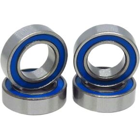 10PCS 6700RS Bearing 10x15x4 mm ABEC-3 Electric RC Car Truck 6700 RS 2RS Ball Bearings 6700-2RS Blue Sealed 6700-2RS in Saudi Arabia