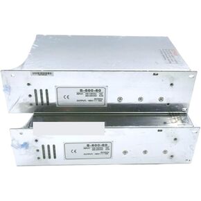1pc S-600-12 S-600-24 S-600-27 S-600-36 S-600-48 S-600-60 S-600-110 Switching Power Supply 600w AC Converter(110V_600W) in Kuwait