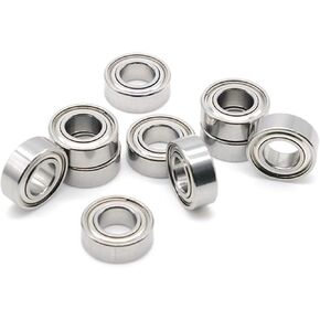 S687W4ZZ BALL FESTEL BALL المحمل 7x14x4mmm 10pcs in Kuwait
