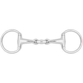 قطع الحصان Eggbutt الفضة من الفولاذ المقاوم للصدأ الفولاذ المقاوم للصدأ in Kuwait