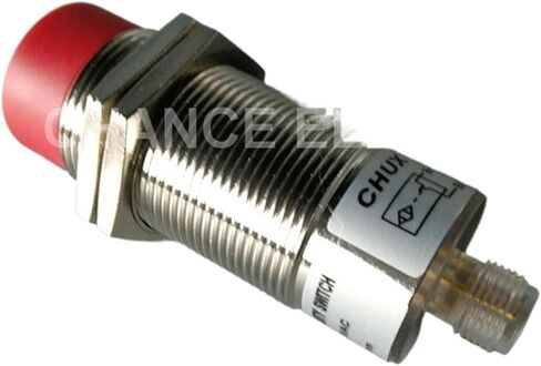Sensor Connector M30 15mm Distance No/nc/no+nc Half Sets Without Cable Inductive Proximity Sensor Ac(AC NO) in Saudi Arabia