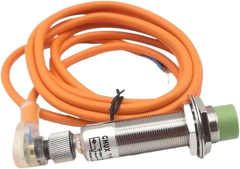 M18 مفتاح استشعار القرب الاستقرائي IM18-8-DPA-C 8MM NO/NC مع مفتاح حركة موصل BEND (PNP NO) in Saudi Arabia