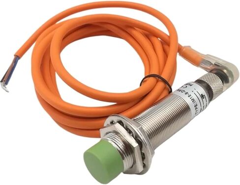 M18 مفتاح استشعار القرب الاستقرائي IM18-8-DPA-C 8MM NO/NC مع مفتاح حركة موصل BEND (PNP NO) in Saudi Arabia