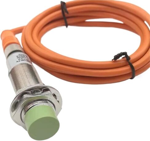 M18 مفتاح استشعار القرب الاستقرائي IM18-8-DPA-C 8MM NO/NC مع مفتاح حركة موصل BEND (PNP NO) in Saudi Arabia