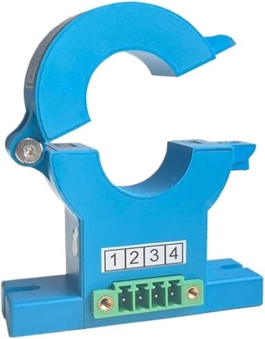QNDBK1-20 الإخراج RS485 INPUT AC DC 20A 30A 50A 100A 200A 300A تقسيم CORE CURL CARTER CROF CHERTRALTER TRANSTITER (AC 20A) in Saudi Arabia