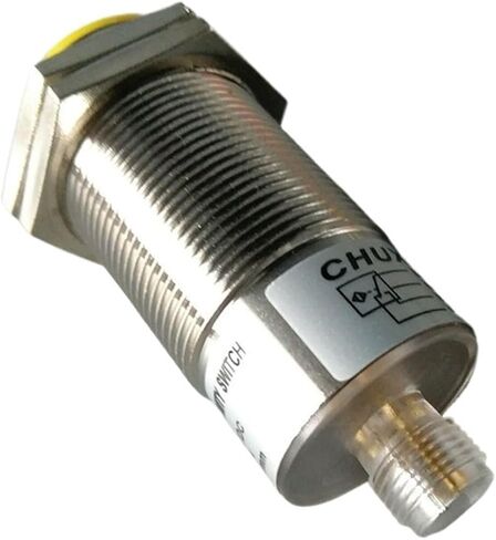 Npn Inductive Proximity Sensor M30 10mm Distance No/nc/no+nc Half Sets Without Cable Switch Connector(NPN NO) in Saudi Arabia