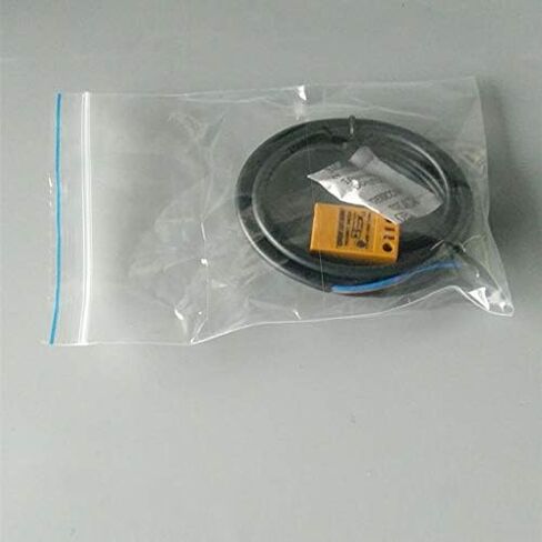 Square Type Inductive Proximity Sensor Switch NPN 6-36V 5mm Distance Detect Switch Angular Column(NPN NO) in Saudi Arabia