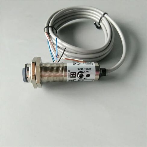 Cdd 40p Infrared Sensors Diffuse Type Photocell Switch 40mm Pnp (cdd-40p) in Saudi Arabia