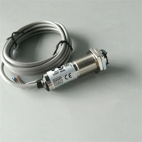 Cdd 40p Infrared Sensors Diffuse Type Photocell Switch 40mm Pnp (cdd-40p) in Saudi Arabia