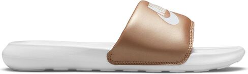 Nike Golf Ladies Victori One Print Slides Chutney/White/Black Size 10 Medium in Saudi Arabia