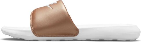 Nike Golf Ladies Victori One Print Slides Chutney/White/Black Size 10 Medium in Saudi Arabia