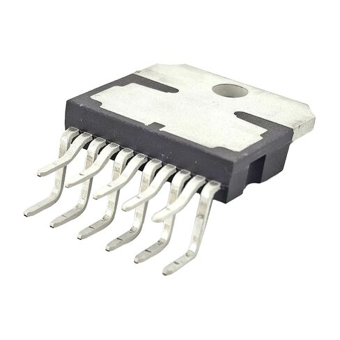 TDA7265 Stereo Audio Power Amplifier IC (2 - Pack) - 25W×2 Output, ±6V~±18V Supply, for DIY Amplifiers, Car Audio & Audio Projects in Saudi Arabia