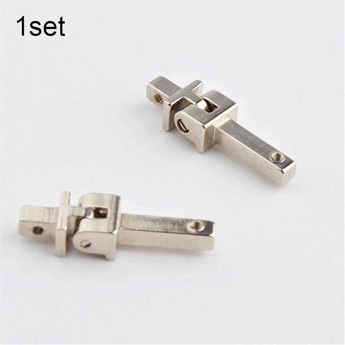 Eyeglass Hinge Repair Kit, 10sets Great Spring Hinge Acetate Sunglasses, Replacement Spring Hinge for Plastic Eyewear Repairing Accessories in Saudi Arabia
