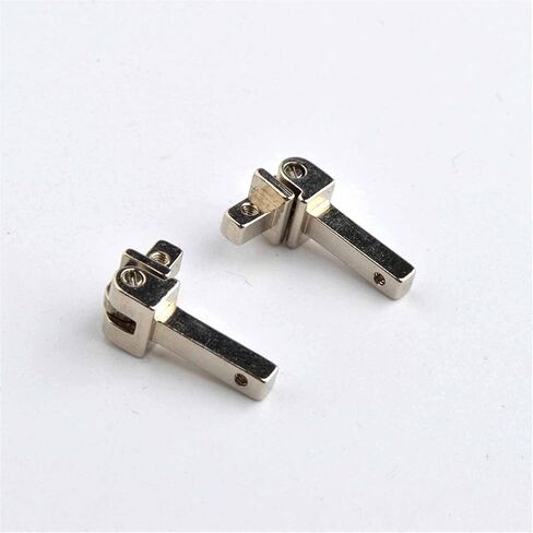 Eyeglass Hinge Repair Kit, 10sets Great Spring Hinge Acetate Sunglasses, Replacement Spring Hinge for Plastic Eyewear Repairing Accessories in Saudi Arabia