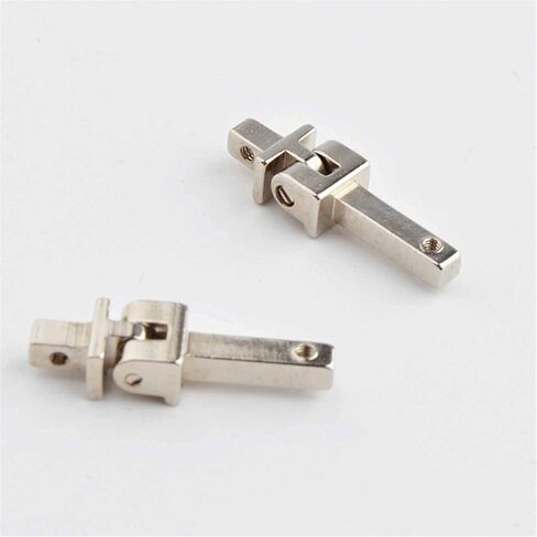 Eyeglass Hinge Repair Kit, 10sets Great Spring Hinge Acetate Sunglasses, Replacement Spring Hinge for Plastic Eyewear Repairing Accessories in Saudi Arabia
