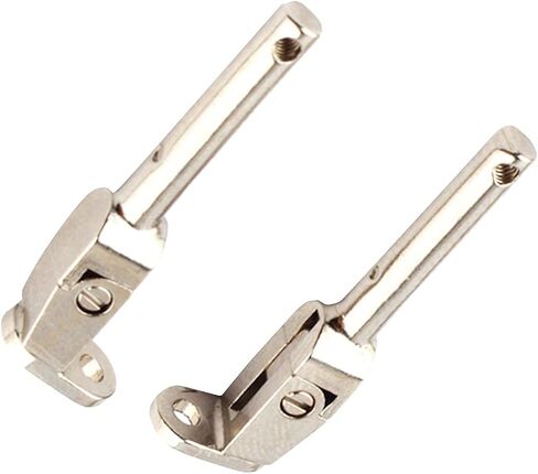 Eyeglass Hinge Repair Kit, 1 Pair of Wooden Sunglasses Frame Spring Hinge, Wooden Sunglasses Flexible Hinge in Saudi Arabia