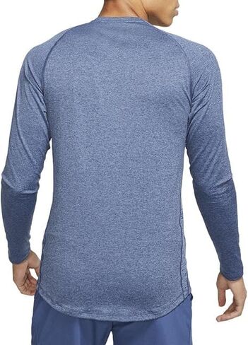 Nike Men's Pro Fitted Long Sleeve Training Shirt in Saudi Arabia