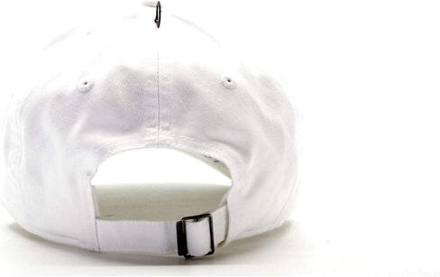 Nike Unisex Heritage 86 Sportswear Futura Twill Hat (One Size, White/Black) in Saudi Arabia