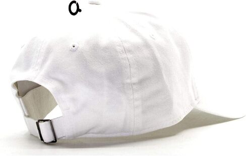 Nike Unisex Heritage 86 Sportswear Futura Twill Hat (One Size, White/Black) in Saudi Arabia