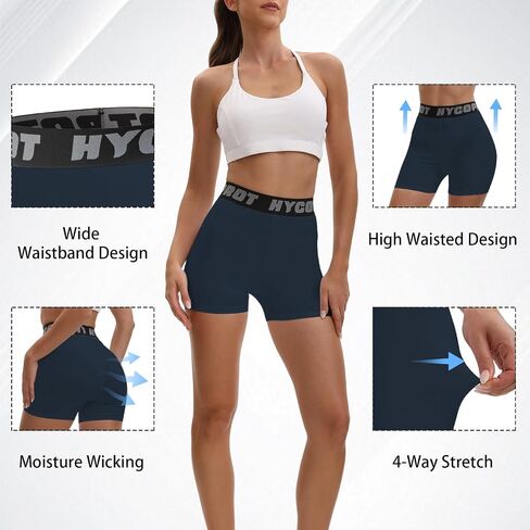 Hycoprot 3 "شورتات الكرة الطائرة للسيدات SPANDEX PRESSION in Saudi Arabia