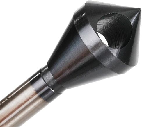 EVURU Tools Countersink Drill Bits HSSCO M35 Cobalt Deburring 90 Degree Chamfer Chamfering Hole Type 1Pcs (Color : 10-15(Type 2)) in Saudi Arabia