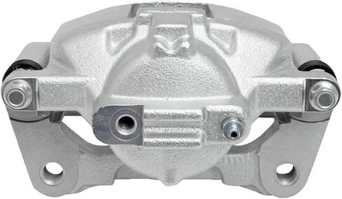 AutoShack Front Red Brake Calipers Set of 2 Assembly with Bracket Replacement for Jeep Liberty Wrangler JK Dodge Grand Caravan Nitro Chrysler Town & Country Driver and Passenger Side BCR3074PR in Saudi Arabia