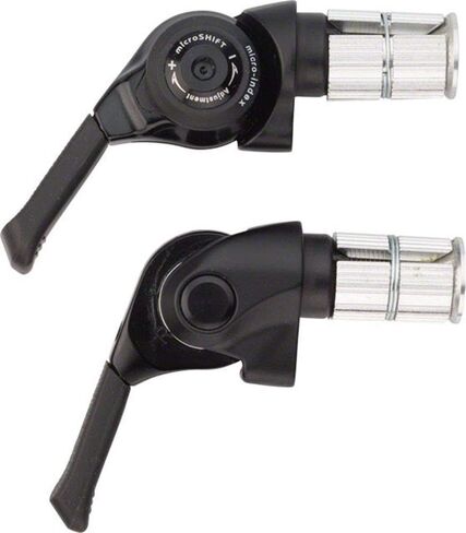 Microshift 10-Speed Bar End Shifters in Saudi Arabia