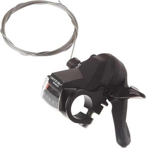 Shimano Acera SL-M3000 9 Speed Shifter Lever, Right, Black in Saudi Arabia